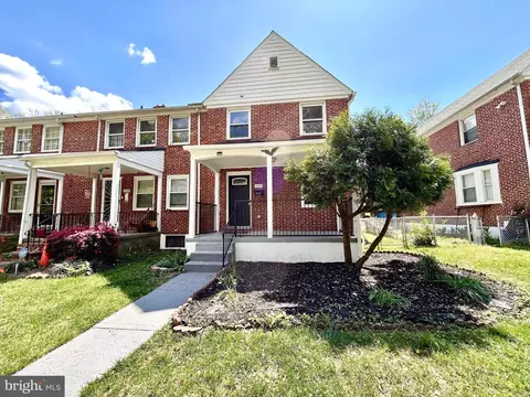 1533 Winston Ave, Baltimore, MD 21239