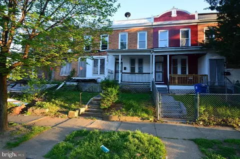 2707 Presbury St, Baltimore, MD 21216