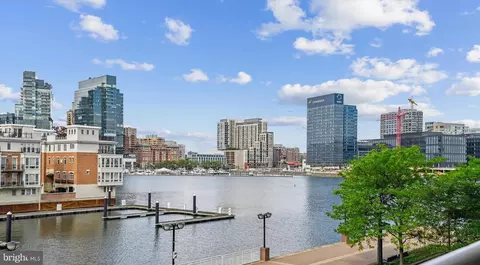 100 Harborview Dr #207, Baltimore, MD 21230 photo 1