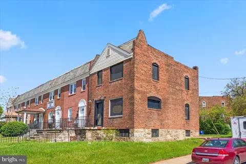 5401 Park Heights Ave, Baltimore, MD 21215