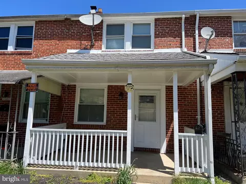 2009 Deering Ave, Baltimore, MD 21230 photo 1