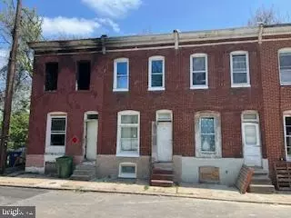 1621 N Chapel St, Baltimore, MD 21213