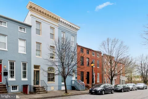 Exterior - 637 S Paca St, Baltimore, MD 21230 photo 2 of 12