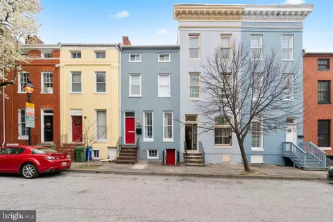 Exterior - 637 S Paca St, Baltimore, MD 21230 photo 12 of 12