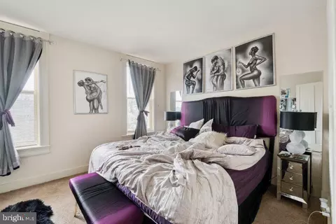 Bedroom - 637 S Paca St, Baltimore, MD 21230 photo 1 of 7
