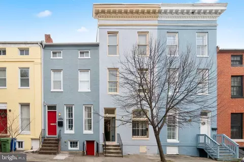 Exterior - 637 S Paca St, Baltimore, MD 21230 photo 11 of 12