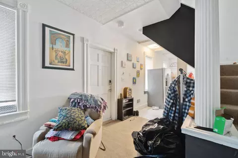 Bedroom - 637 S Paca St, Baltimore, MD 21230 photo 3 of 7