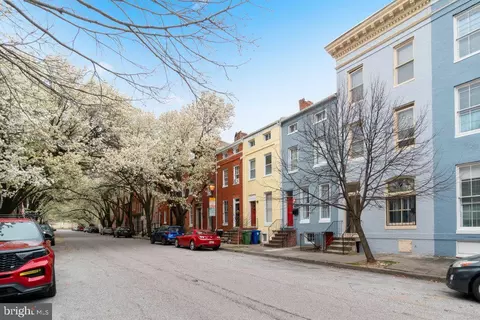 View/Area - 637 S Paca St, Baltimore, MD 21230 photo 1 of 1