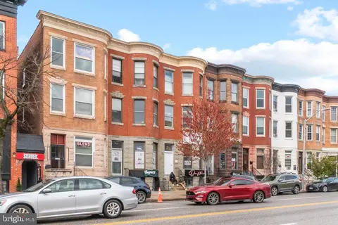 Exterior - 28 E 25th St, Baltimore, MD 21218 photo 2 of 6