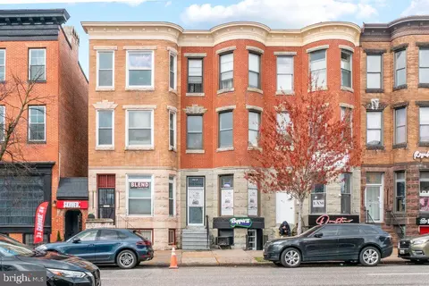 Exterior - 28 E 25th St, Baltimore, MD 21218 photo 3 of 6