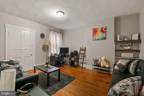 Living - 28 E 25th St, Baltimore, MD 21218 photo 2 of 2