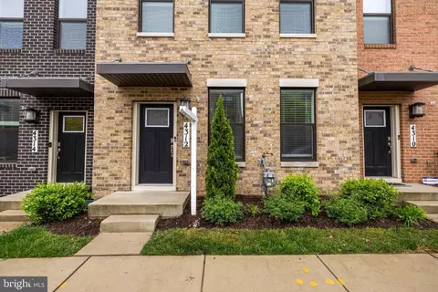 4312 Laplata Ave, Baltimore, MD 21211