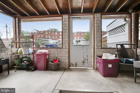 Exterior - 4117 Balfern Ave, Baltimore, MD 21213 photo 3 of 4