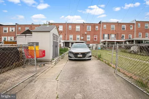 Exterior - 4117 Balfern Ave, Baltimore, MD 21213 photo 4 of 4