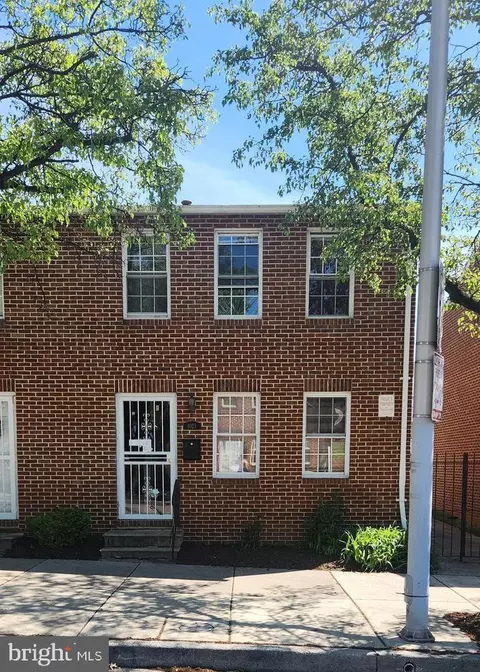 Exterior - 1023 N Central Ave, Baltimore, MD 21202 photo 2 of 4