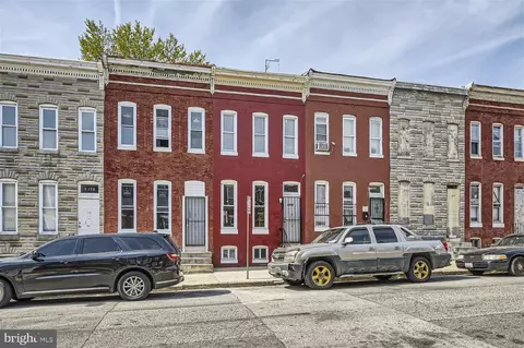2532 Francis St, Baltimore, MD 21217