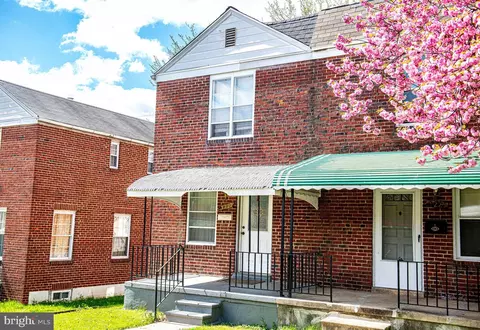 3227 Kentucky Ave, Baltimore, MD 21213