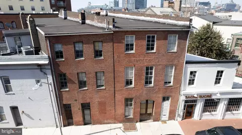Exterior - 937 Fell St, Baltimore, MD 21231 photo 3 of 4