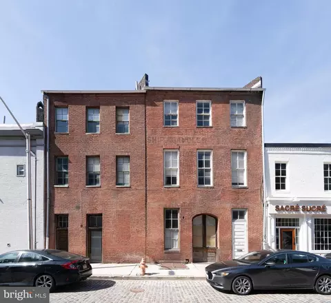 Exterior - 937 Fell St, Baltimore, MD 21231 photo 1 of 4