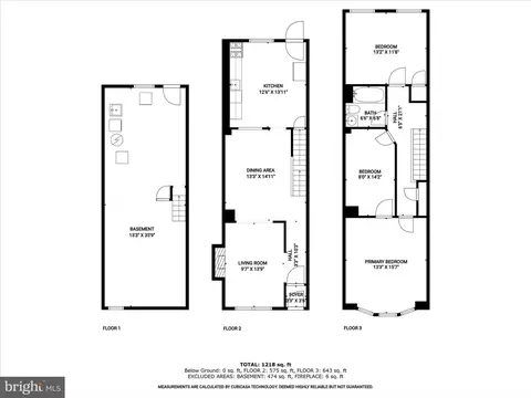 407 S Macon St, Baltimore, MD 21224 photo 38