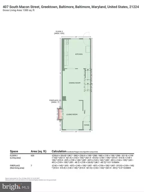 407 S Macon St, Baltimore, MD 21224 photo 43
