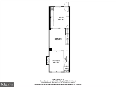 407 S Macon St, Baltimore, MD 21224 photo 40