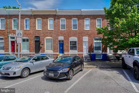 519 S Luzerne Ave, Baltimore, MD 21224
