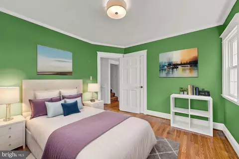 Bedroom - 4113 Westview Rd, Baltimore, MD 21218 photo 4 of 10