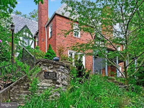 Exterior - 4113 Westview Rd, Baltimore, MD 21218 photo 1 of 11