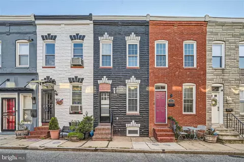 104 N Port St, Baltimore, MD 21224