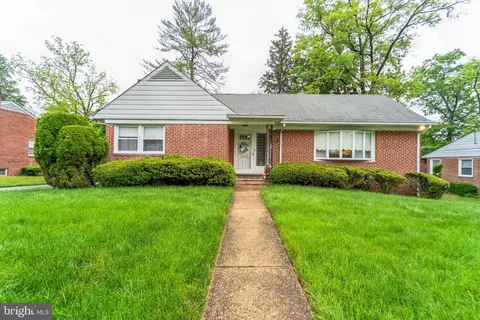6207 Winner Ave, Baltimore, MD 21215