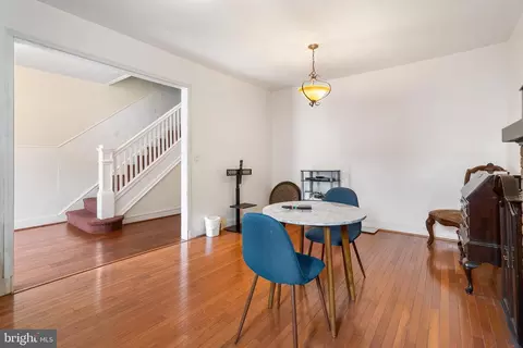 3808 W Garrison Ave, Baltimore, MD 21215
