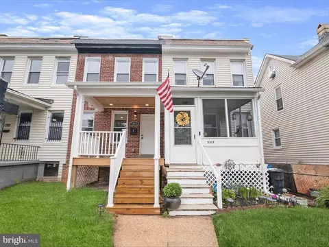 5319 Denmore Ave, Baltimore, MD 21215 photo 1