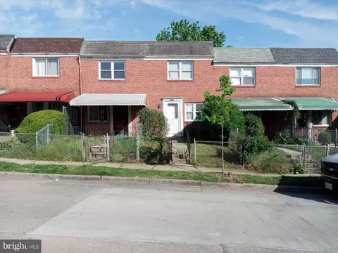 2577 Cecil Ave, Baltimore, MD 21218 photo 2