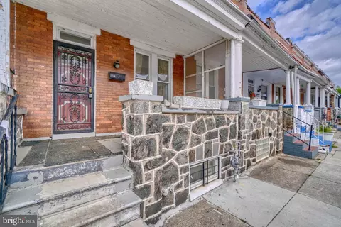 1218 N Curley St, Baltimore, MD 21213