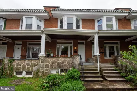 309 E 29th St, Baltimore, MD 21218