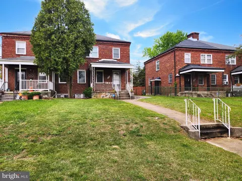 Exterior - 3333 Dolfield Ave, Baltimore, MD 21215 photo 3 of 5