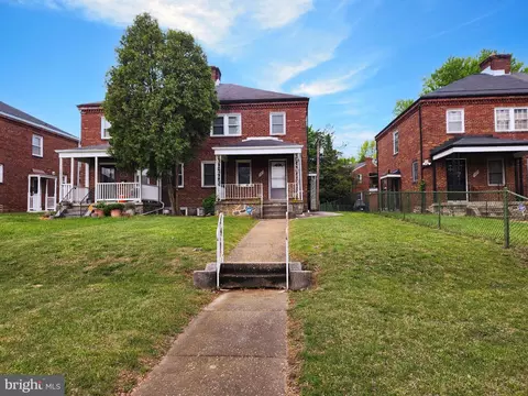 Exterior - 3333 Dolfield Ave, Baltimore, MD 21215 photo 2 of 5