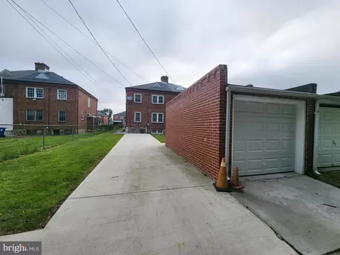Exterior - 3333 Dolfield Ave, Baltimore, MD 21215 photo 5 of 5