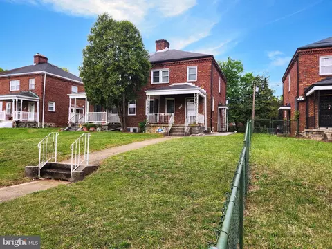 3333 Dolfield Ave, Baltimore, MD 21215
