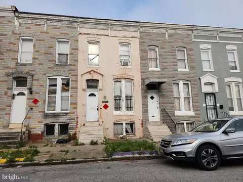 1924 N Payson St, Baltimore, MD 21217