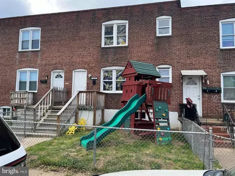3812 Leadenhall St, Brooklyn, MD 21225