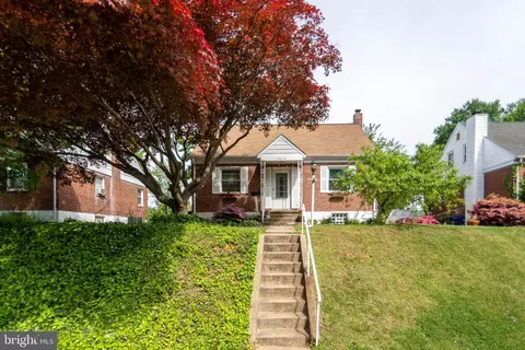 6019 Alta Ave, Baltimore, MD 21206