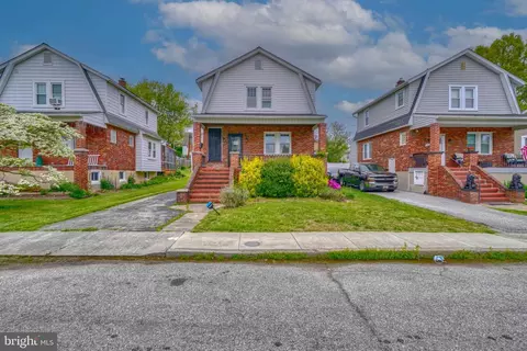 Exterior - 2706 Christopher Ave, Baltimore, MD 21214 photo 2 of 4