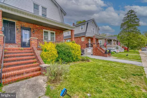 Exterior - 2706 Christopher Ave, Baltimore, MD 21214 photo 3 of 4