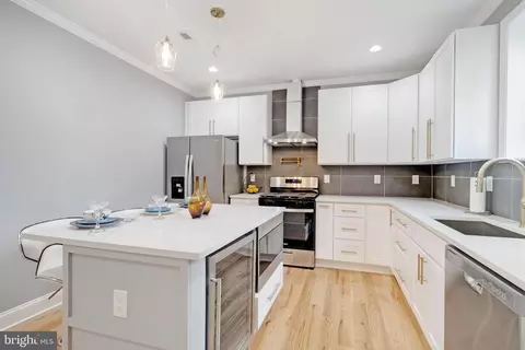 Kitchen - 1745 E Lombard St, Baltimore, MD 21231 photo 1 of 5