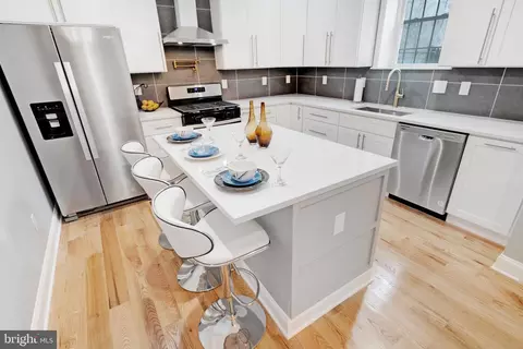 Kitchen - 1745 E Lombard St, Baltimore, MD 21231 photo 4 of 5