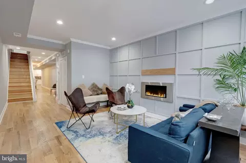 Living - 1745 E Lombard St, Baltimore, MD 21231 photo 1 of 2