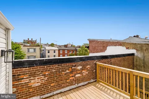 Exterior - 1745 E Lombard St, Baltimore, MD 21231 photo 4 of 9