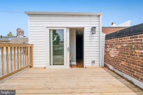 Exterior - 1745 E Lombard St, Baltimore, MD 21231 photo 7 of 9